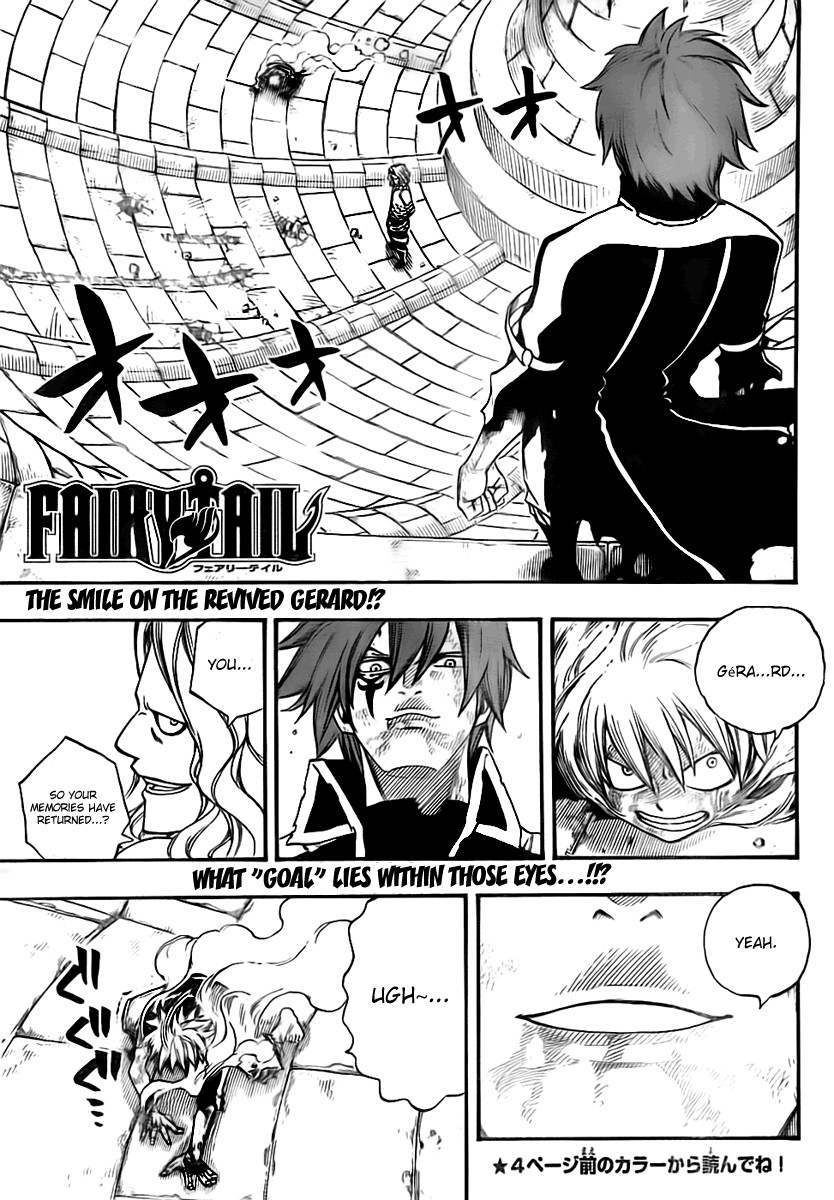 Fairy Tail Chapter 159 4